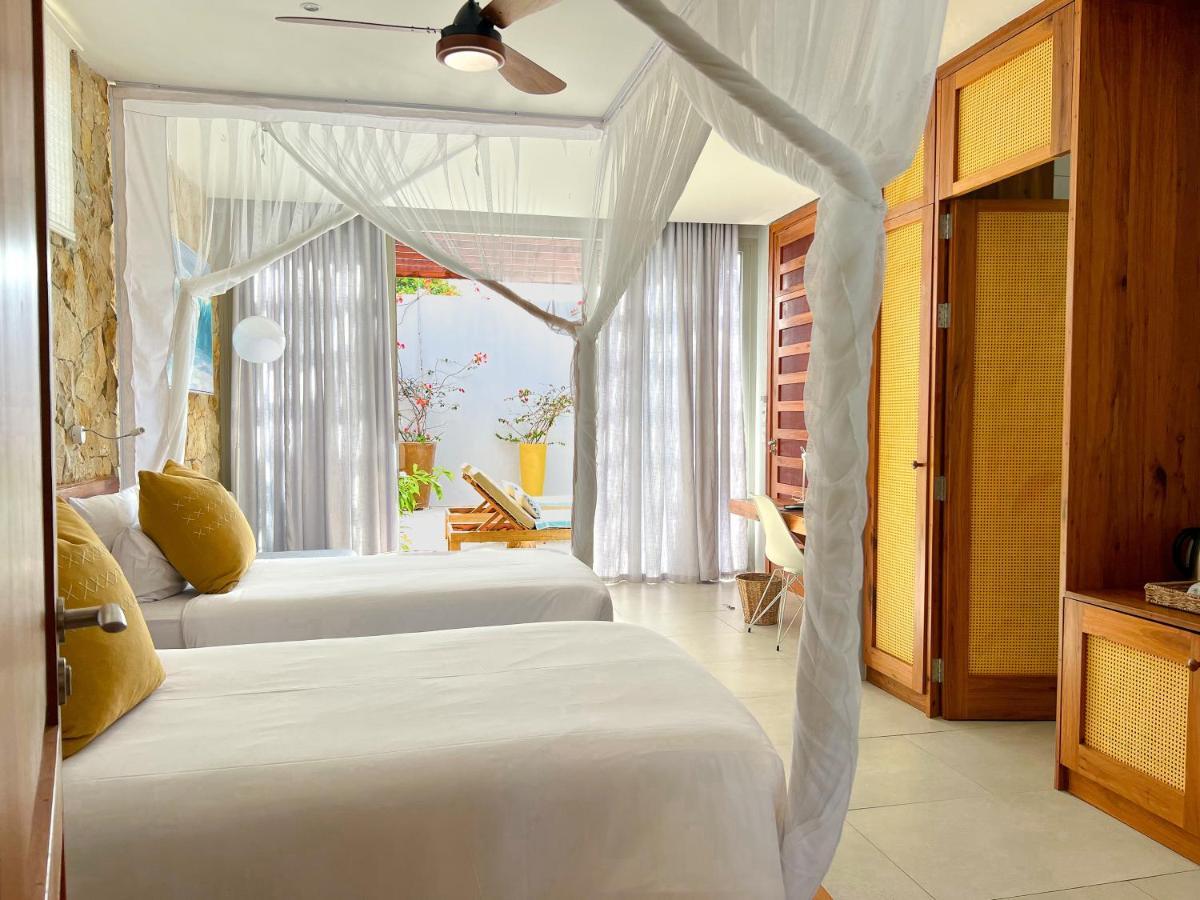 Bahia Mar Boutique Hotel Vilankulo Exterior foto