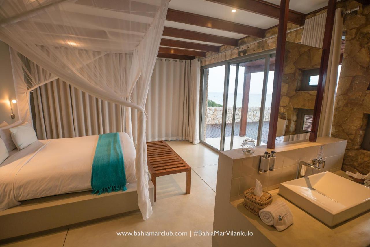 Bahia Mar Boutique Hotel Vilankulo Exterior foto