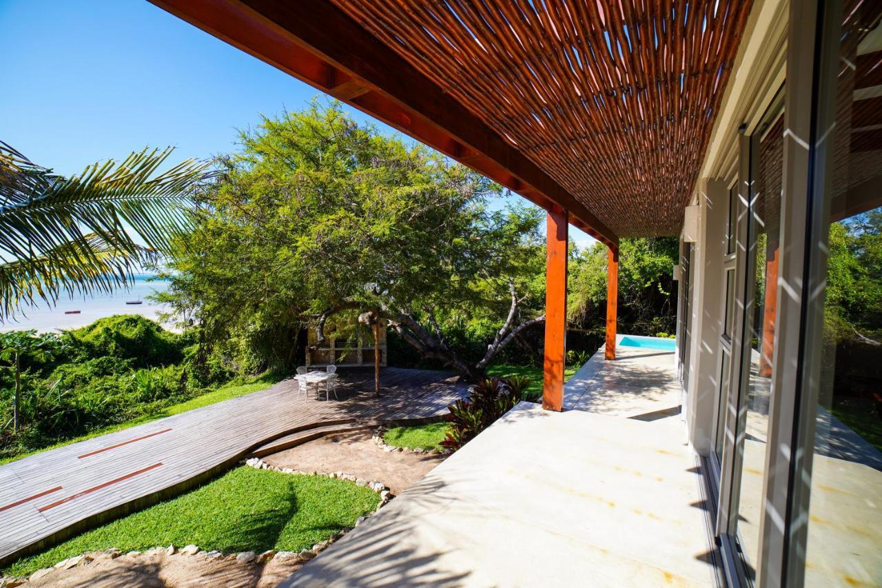 Bahia Mar Boutique Hotel Vilankulo Exterior foto
