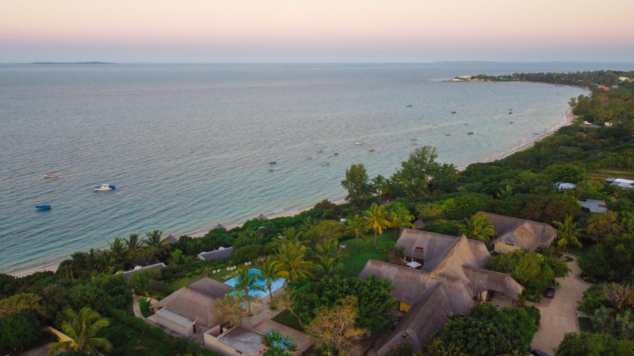 Bahia Mar Boutique Hotel Vilankulo Exterior foto